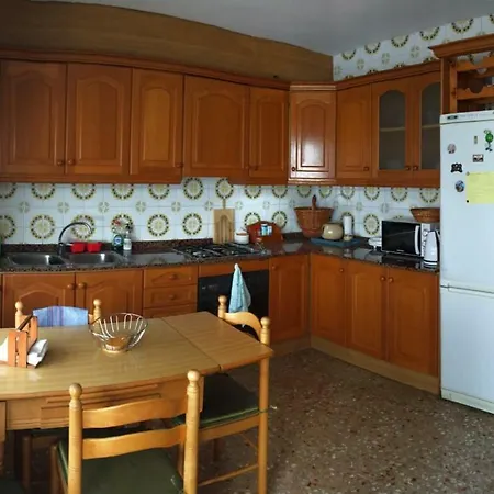 аpartment Agost *