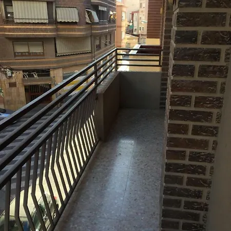 Apartamento аpartment Agost *